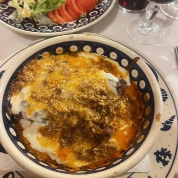 Trattoria Marione - Lasagna - Tuscan Near Me - Florence, FI Trattoria Marione - Lasagna - Tuscan Near Me - Florence, FI