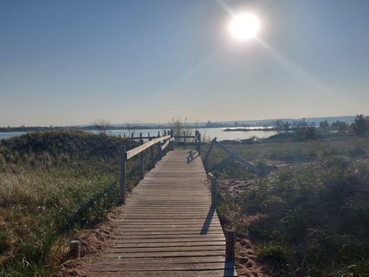 Park Point Beach And Beach House by null
