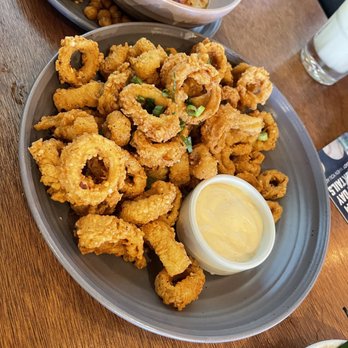 Monarch Ocean Pub - Calamari - Gastropubs Near Me - Del Mar, California