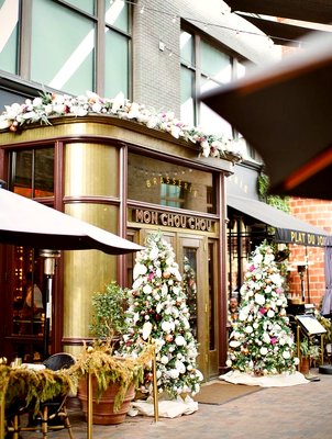 Brasserie Mon Chou Chou by null