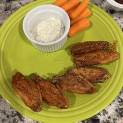 A Town Wings