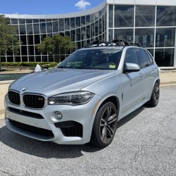 Shade Tree Garage - 2016 BMW X5M