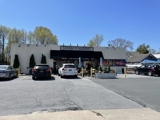 DiFebo's Market by null