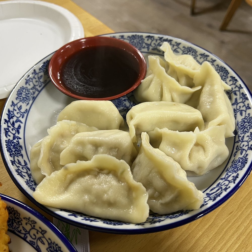 MDM Noodles - Chicken Dumplings - Chinese Near Me - Brighton, Massachusetts
