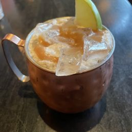 Carmel Apple Mule Carmel Apple Mule