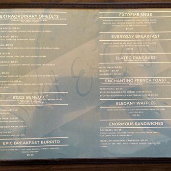 Sweet E's Cafe - Cafes Near Me - Honolulu, Hawaii