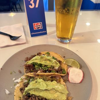 Tacomasa - Carne asada combo plate with a modelo - Tacos Near Me - Cypress, California Tacomasa - Carne asada combo plate with a modelo - Tacos Near Me - Cypress, California