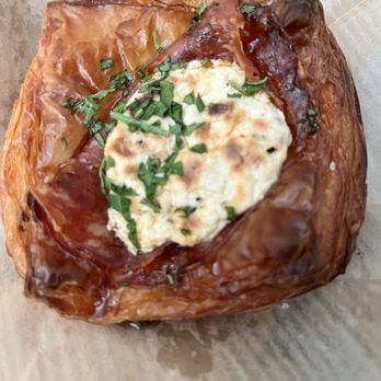 Weltons Tiny Bakeshop - Savory Danish $7 - Bakeries Near Me - Charleston, South Carolina Weltons Tiny Bakeshop - Savory Danish $7 - Bakeries Near Me - Charleston, South Carolina