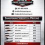 J&J Knife Sharpening