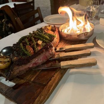 Patrizia's - Williamsburg - 55ounce Tomahawk - Pizza Near Me - Brooklyn, New York