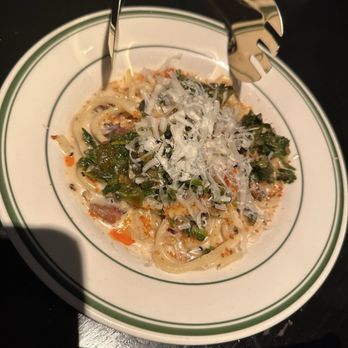 Sister Restaurant - White pasta - Italian Near Me - Dallas, Texas Sister Restaurant - White pasta - Italian Near Me - Dallas, Texas