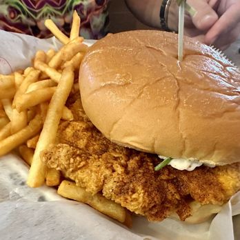 Tumble 22 - The O.G. Chicken Sandwich - Chicken Shop Near Me - Houston, Texas Tumble 22 - The O.G. Chicken Sandwich - Chicken Shop Near Me - Houston, Texas