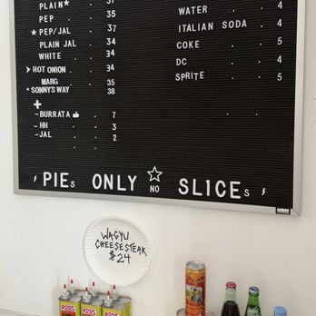 Sonny's - Pizza Near Me - Los Angeles, California