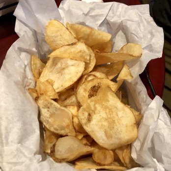 The Tap - Kettle Chips - Breweries Near Me - Indianapolis, Indiana
