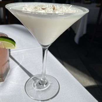 179 Bar & Grill - Coconut Martini - New American Near Me - New Rochelle, New York