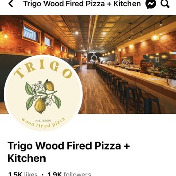 Trigo Wood Fired Pizza - Restaurant - Pizza Near Me - Willimantic, Connecticut Trigo Wood Fired Pizza - Restaurant - Pizza Near Me - Willimantic, Connecticut