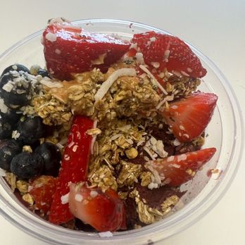Acai X Press - Beach Acai bowl - Acai Bowls Near Me - Jasper, Indiana Acai X Press - Beach Acai bowl - Acai Bowls Near Me - Jasper, Indiana