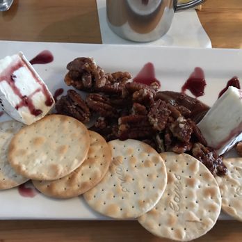 Watershed Cafe - Amazing cheese plate. Best thing I ordered. - New American Near Me - Leavenworth, Washington Watershed Cafe - Amazing cheese plate. Best thing I ordered. - New American Near Me - Leavenworth, Washington