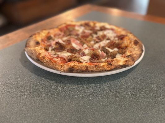 TwoRows Classic Grill by null