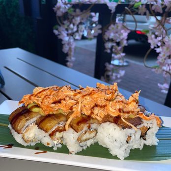 Bocao Sushi - Ninja Roll - Sushi Bars Near Me - Charlotte, North Carolina Bocao Sushi - Ninja Roll - Sushi Bars Near Me - Charlotte, North Carolina