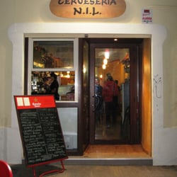 Bar N.I.L. - Exterior