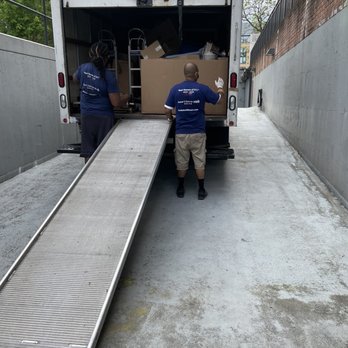 Bookstore Movers - Movers Near Me