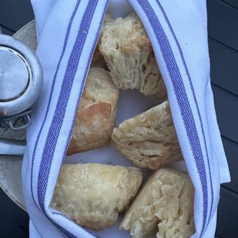 Tupelo Park City - Biscuits - so good - New American Near Me - Park City, Utah