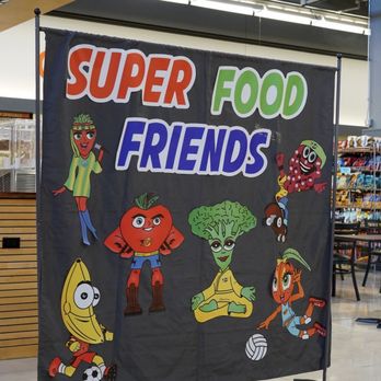 Living Fresh Market - Super Food Friends backdrop - Grocery Near Me - Forest Park, Illinois Living Fresh Market - Super Food Friends backdrop - Grocery Near Me - Forest Park, Illinois