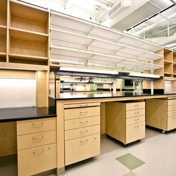 Nu Design - UCLA Lab - Cabinetry Near Me - Canoga Park, California