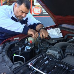 AutoZone Auto Parts - Eddie took the time to help me change out the battery. Thank you!!!