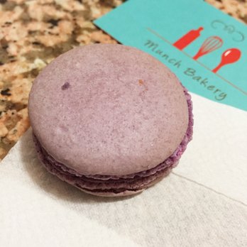 Munch Bakery - Ube - Desserts Near Me - Torrance, California