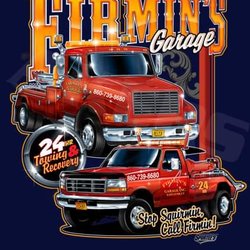 Firmin's Garage - Best in the area!