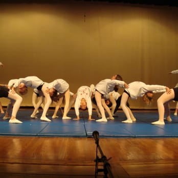 The Studio - Fun with tumbling! - Performing Arts Near Me - Brentwood, Missouri