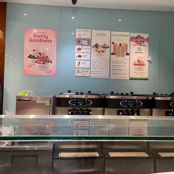 Pinkberry - Menu - Ice Cream & Frozen Yogurt Near Me - Corona, California Pinkberry - Menu - Ice Cream & Frozen Yogurt Near Me - Corona, California
