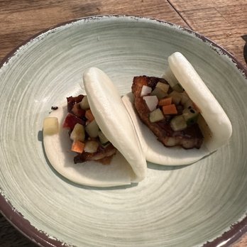 Barkadas - Pork belly Bao Buns - Filipino Near Me - Charleston, West Virginia Barkadas - Pork belly Bao Buns - Filipino Near Me - Charleston, West Virginia