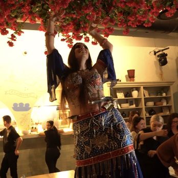 Taverna Opa Orlando - Belly dancer - Greek Near Me - Orlando, Florida
