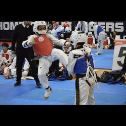 United Tae Kwon Do Center - 2022 Tournament