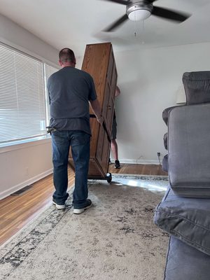 Hired Muscle Movers LLC