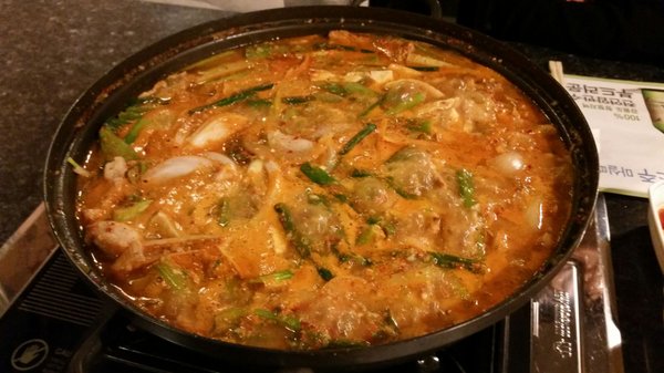 Daebak Korean Restaurant by null