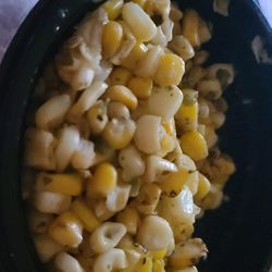 Jalapeño corn