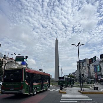 Obelisco - Landmarks & Historical Buildings Near Me - Buenos Aires, W