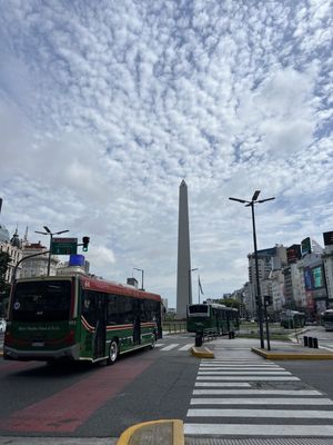 Obelisco by null