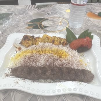 Tehran Supermarket - Chicken and beef kebab with rice - International Grocery Near Me - Houston, Texas Tehran Supermarket - Chicken and beef kebab with rice - International Grocery Near Me - Houston, Texas