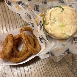 Charburger
