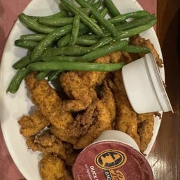 Spicy chicken tenders Spicy chicken tenders