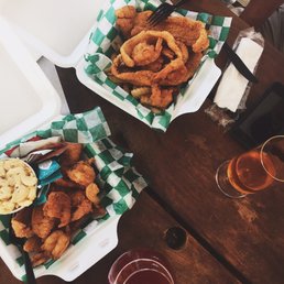 Fried Shrimp