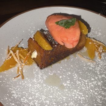 Sparrow + Wolf - Honey Toast - New American Near Me - Las Vegas, Nevada