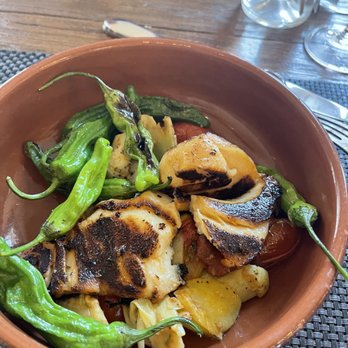 Bolero Restaurante - Wow love ! Love ! Food was amazing !! - Tapas/Small Plates Near Me - Temecula, California