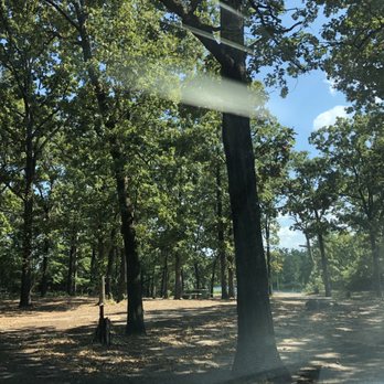 Monticello Park - Campgrounds Near Me - Mount Pleasant, Texas