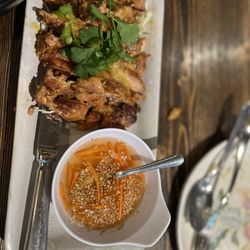 Tomi Thai Restaurant - Gai Yang